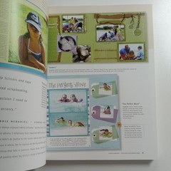 Creating Keepsakes Scrapbook Magazine: 800+ Award-Winning Scrapbook Pages
