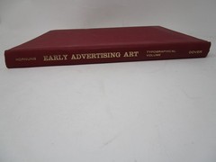 Handbook of Early Advertising Art by Clarence P. Hornung 1956