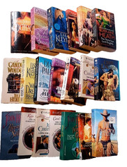 Lot of 12 Romance PBs – Modern Harlequin Style Titles