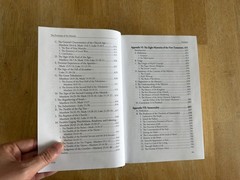 The Footsteps of the Messiah, Dr. Arnold G. Fruchtenbaum, Study of Sequence