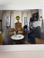 New York Interior Design 1935-1985 Illustrated-Judith Gura-History/Art