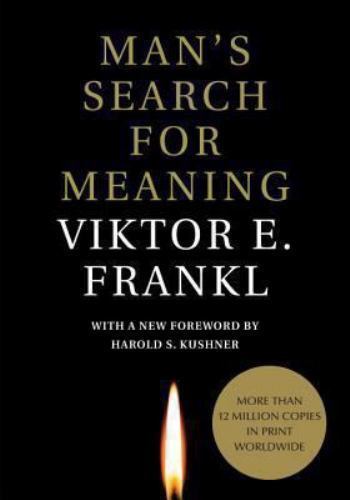 Man’s Search for Meaning, Frankl, Viktor E., 9780807000007