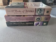 Christian Romance Fiction. Collection Of Bride Stories. Multiple Authors.