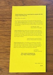 Stamp Collecting Is Fun By I. Michael Orenstein, paperback, 96 pages