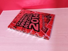 Nice! Lot of 3 Guinness World Records Books 2013 2014 2015