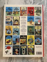 Tintin en Amerique HC Herge Francais Casterman