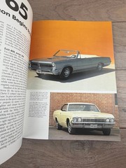 Muscle Cars J.G. Newbery 1994 Illustrated Automotive History Thunder Bay Press