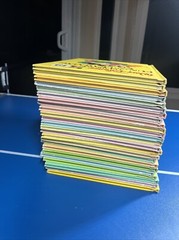 Walt Disney Fun-To-Read Library Lot Set Vintage 1986 1990 Book Hardcovers