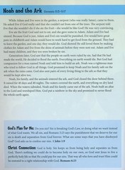 The Gospel Story – for Kids!