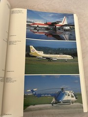 JP Airline Fleets International 91, U. Klee, Bucher Publ., illustrated