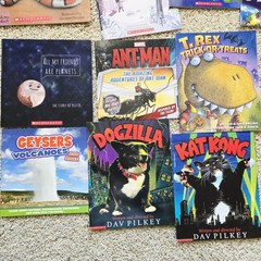 Lot of 35 Picture Books for Kids Boys Daycare Children MIX Bundle Space Science