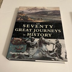 Lot of (5) Thames & Hudson SEVENTY Series Books