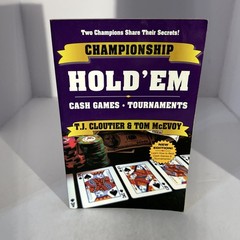 Poker Books A Lot of 14 Different Ones All Different See Pics