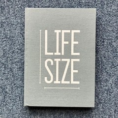 Eric Tabuchi Life Size Photography Art Book 21x15cm 236 Pages Limited Edition