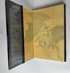 Batman A Celebration of 75 Years DC Comics 2014 Hardcover Graphic Novel