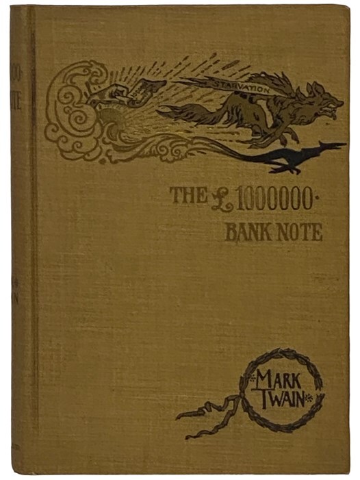 The £1,000,000 Bank-Note and Other New Stories