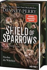 Devney Perry Pe Shield of Sparrows: Roman. Slow-burn Enem (Hardback) (UK IMPORT)
