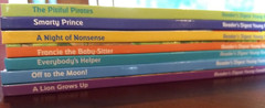 Reader’s Digest Fabulous Five Minute Stories Children’s HC Book Lot/7 – Like New