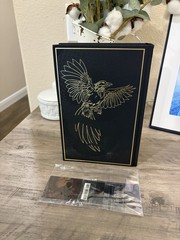 Unread Isles of The Emberdark Premium Hardcover + Kickstarter Add-Ons, Fast Ship