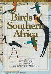 Birds of Southern Africa, Princeton Field guides, 448 pages 4000 color pics, NEW