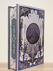 SIGNED Special LUXURY Edition FURY BOUND Sable Sorensen Bewitched Pages * New *