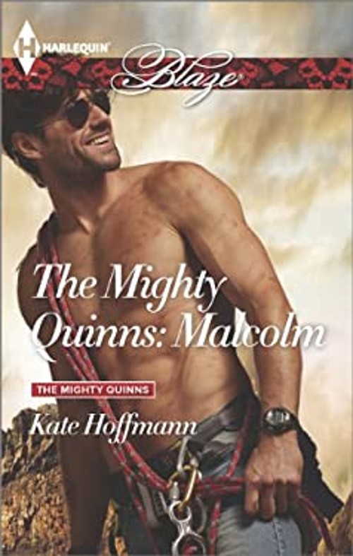 The Mighty Quinns: Malcolm Mass Market Paperbound Kate Hoffmann