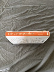 The Correspondent , A Novel by Virginia Evans (2025, Hardcover)