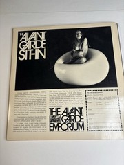 Avant Garde Paperbacks 1960s-70s #11 by Ginzburg and Lubalin Color Wedded Bliss