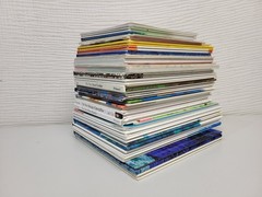 Lot of 36 Eric Carle Children’s Picture Books Paperback & Hardcover