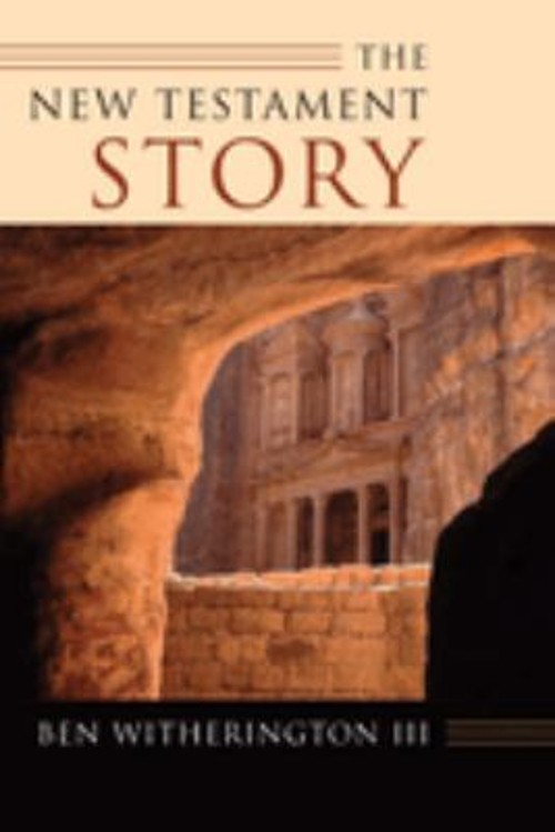The New Testament Story Paperback Ben, Witherington, Ben, III Wit