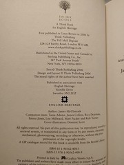 Stonehenge Companion by James McClintock – 2006 – Illustrated Hardcover w/ DJ