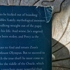 Rick Riordan Percy Jackson & the Olympians Books 1-5 Complete Paperback Set