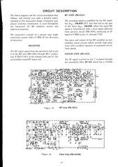 YAESU FT-301 Instruction And Service Manual – STEEL WIRE BOUND – TOUGH COVERS