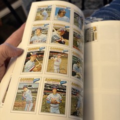 Topps Baseball Cards 1961-1988 Texas Rangers 1989 Price Stern Sloan Book Nice!!