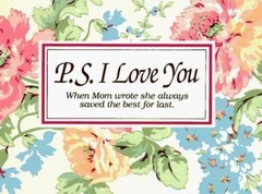 P.S. I Love You by Brown, H. Jackson, Jr.
