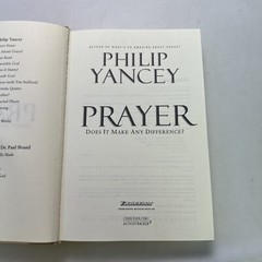 Prayer : Does It Make Any Difference? by Philip Yancey (2006, Hardcover)