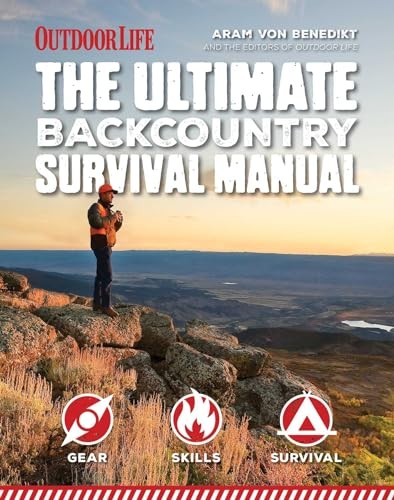 The Ultimate Backcountry Survival Manual – Paperback – GOOD
