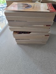 Harlequin Presents Lot Of 12 Romance. Paperback