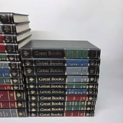 Great Books Of The Western World 1990 Second Edition~Individual Volumes from set