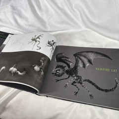 Frankenweenie The Visual Companion Tim Burton Disney Editions Hardcover Artbook