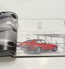 Jaguar E-Type: Fifty Years Of a Design Icon, Anniversary Collector Edition *Read