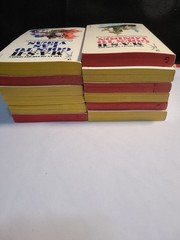 12x 1970s MASH Goes To Paperback Books Miami Paris Vienna Paris London ++ Hooker
