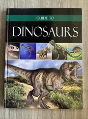 Guide to Dinosaurs by Institute for Creation Research (2015, Hardcover)