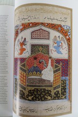 Falnama: The Book of Omens by Massumeh Farhad with Serpil Bagci BRAND NEW Pb