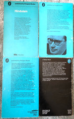 Pelican Psychology, Philosophy & Theology, lot of 4, Hinduism, Crime in a…
