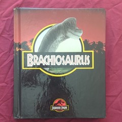 Jurassic Park Illustrated Hardcover Picture Book, Dinosaurs Adventure, English