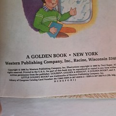 Vintage Little Golden Books Various Titles Vehicles Theme Lot of 5