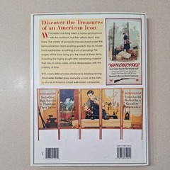 Winchester Rarities By Tom Webster 2005 Krause Publications Hardcover Book