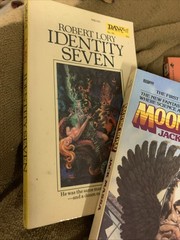 12 Book Six Do vintage Lot 60s 80s Irwin Lewis Black Planet Paul Martyre More
