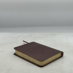 Daily Light – Tan (Leather / Fine Binding)